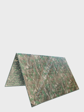 MFH PLANDEKA TARP PŁACHTA 2X3 m WOJSKOWA MULTICAM