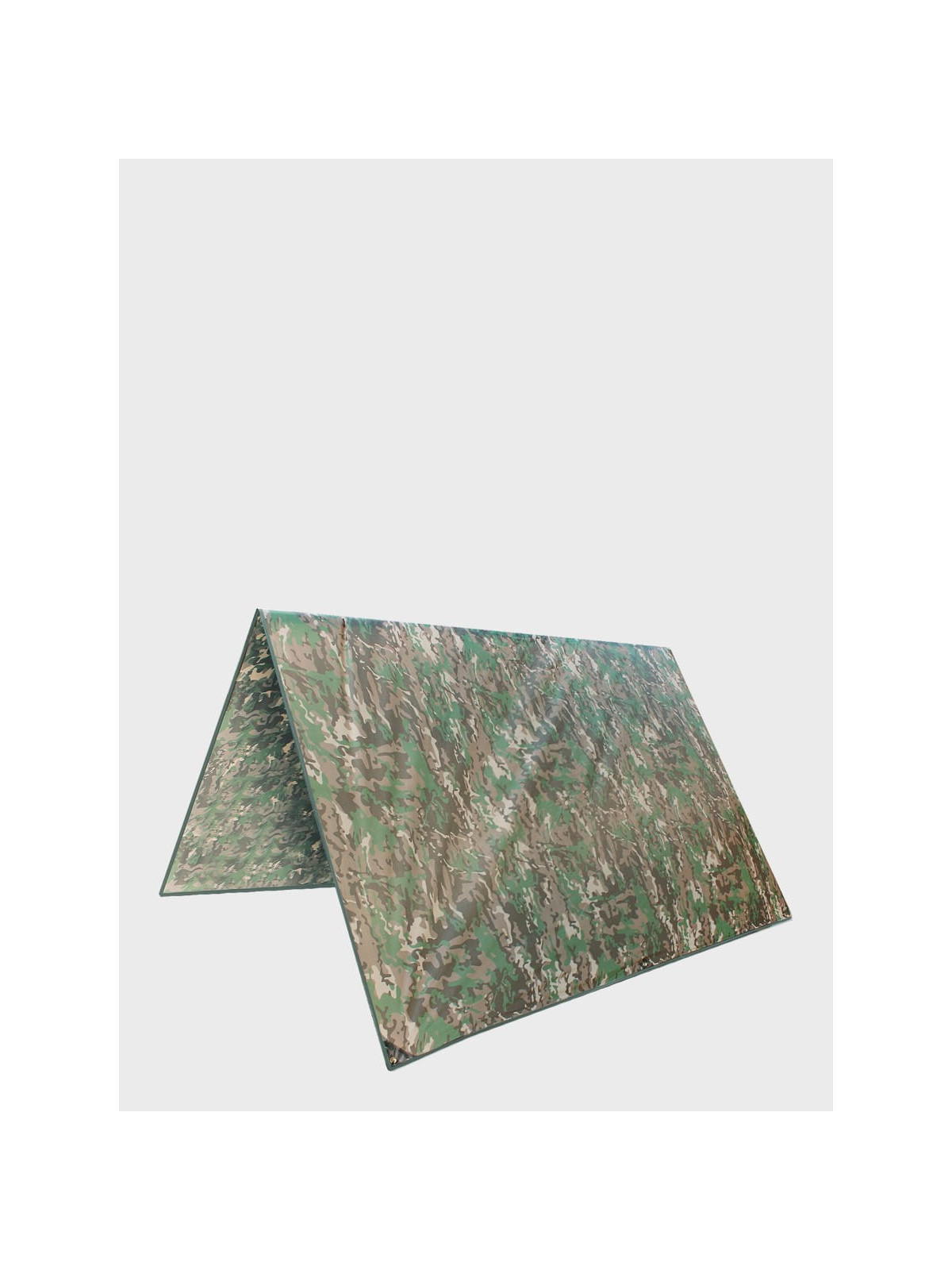 MFH PLANDEKA TARP PŁACHTA 2X3 m WOJSKOWA MULTICAM