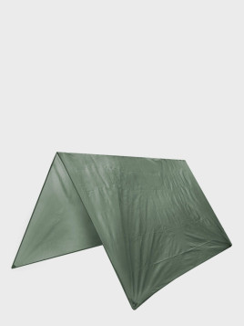 MFH PLANDEKA TARP PŁACHTA 2X3 m WOJSKOWA OLIWKOWA