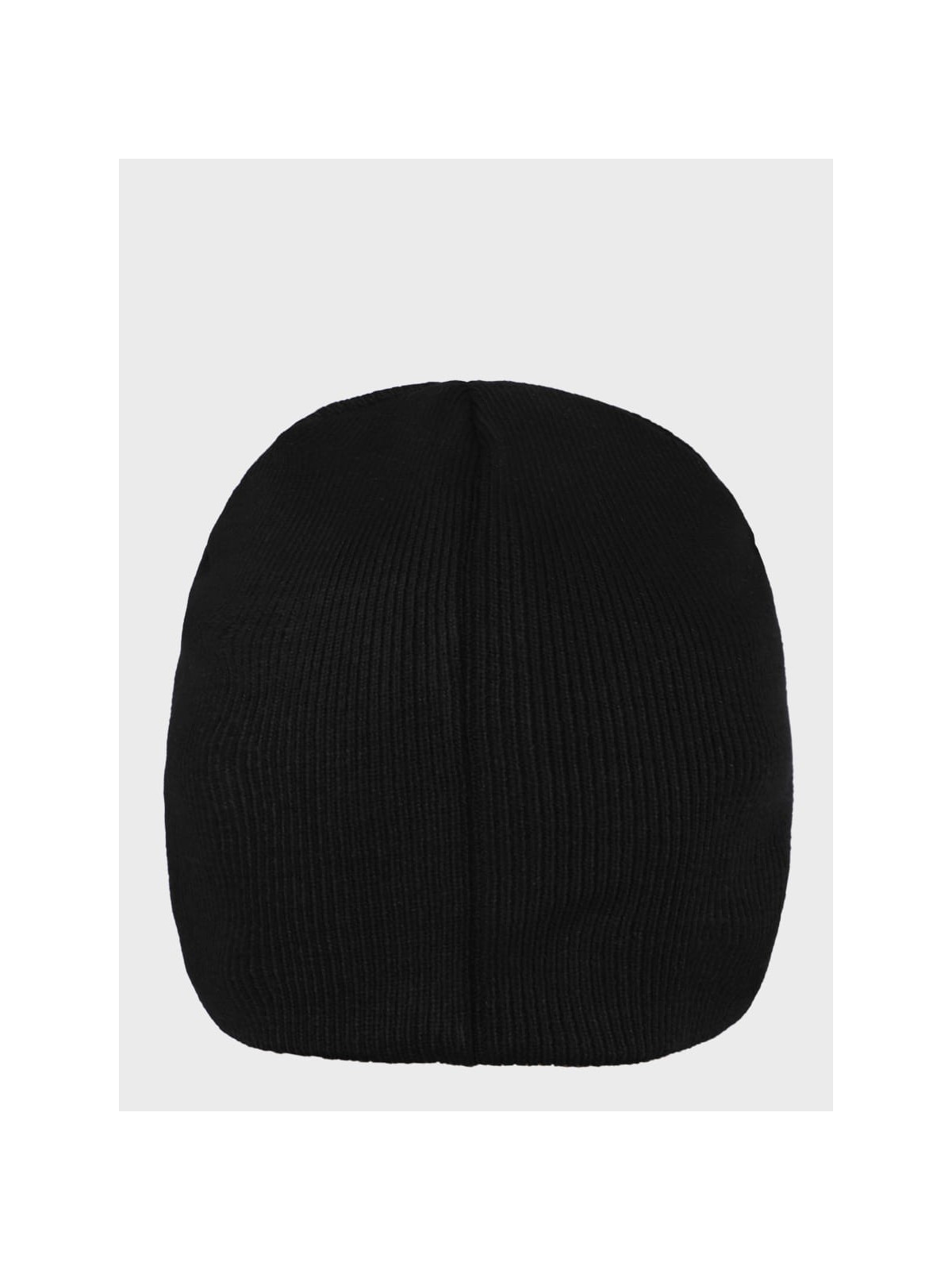 MFH CZAPKA ZIMOWA MĘSKA SKULL BEANIE CZARNA