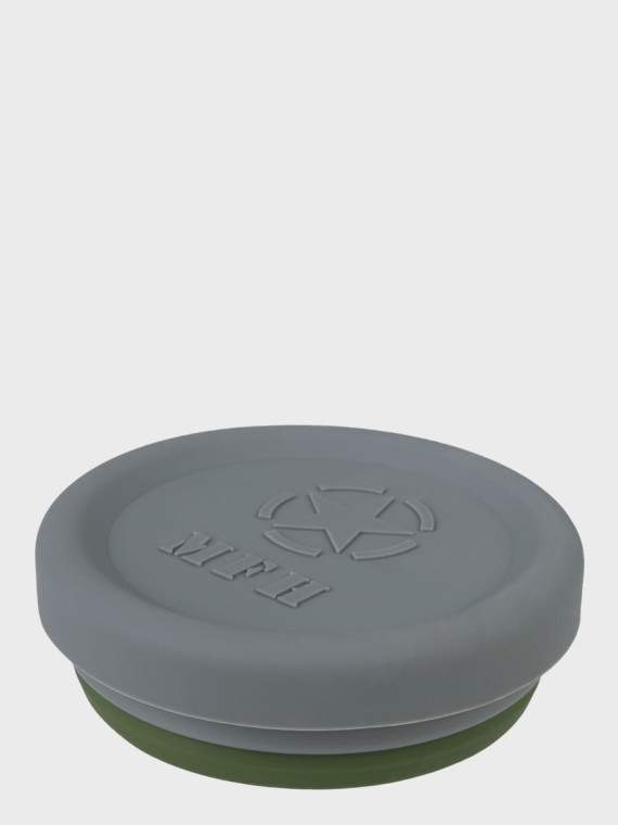 MFH SKŁADANY KUBEK TURYSTYCZNY  200 ml SILIKON