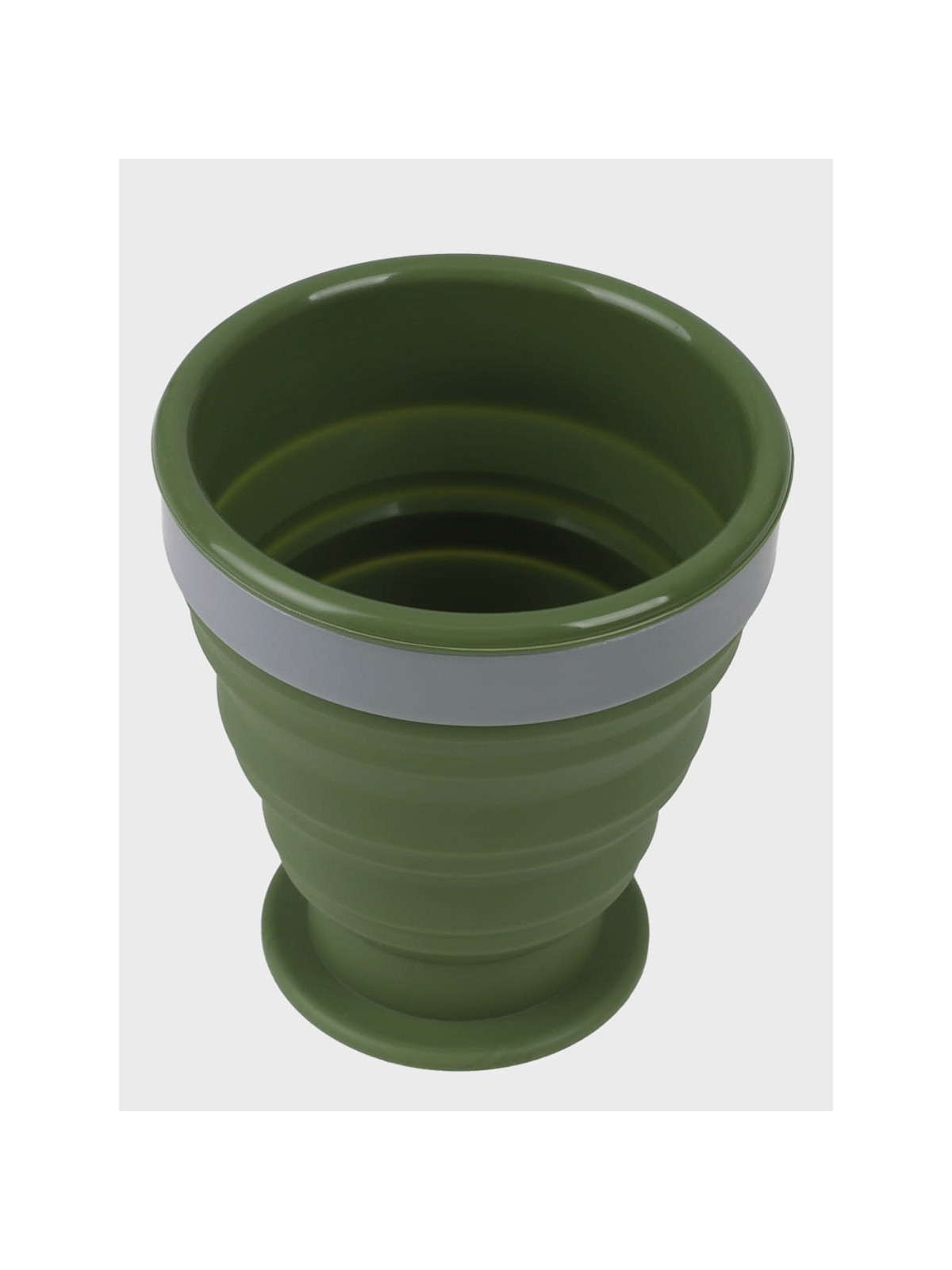 MFH SKŁADANY KUBEK TURYSTYCZNY  200 ml SILIKON