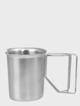 MFH KUBEK POLOWY WOJSKOWY US ARMY 500ml STAL