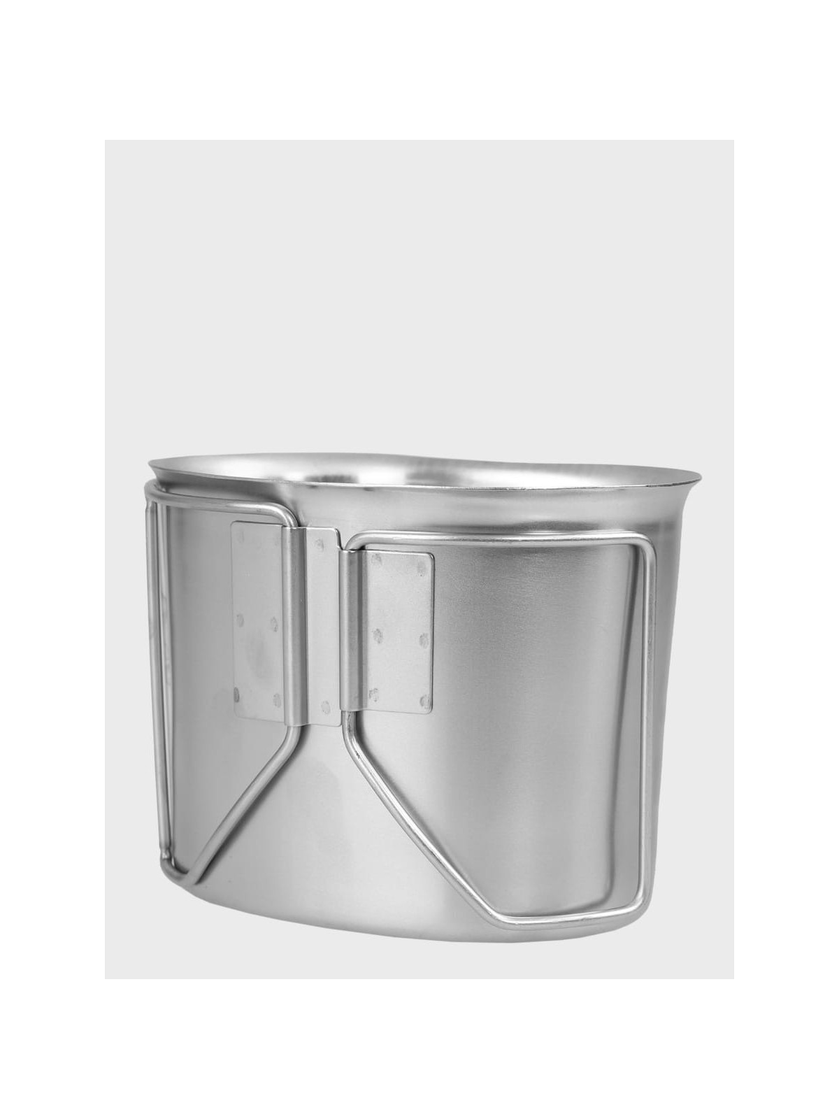MFH KUBEK POLOWY WOJSKOWY US ARMY 500ml STAL