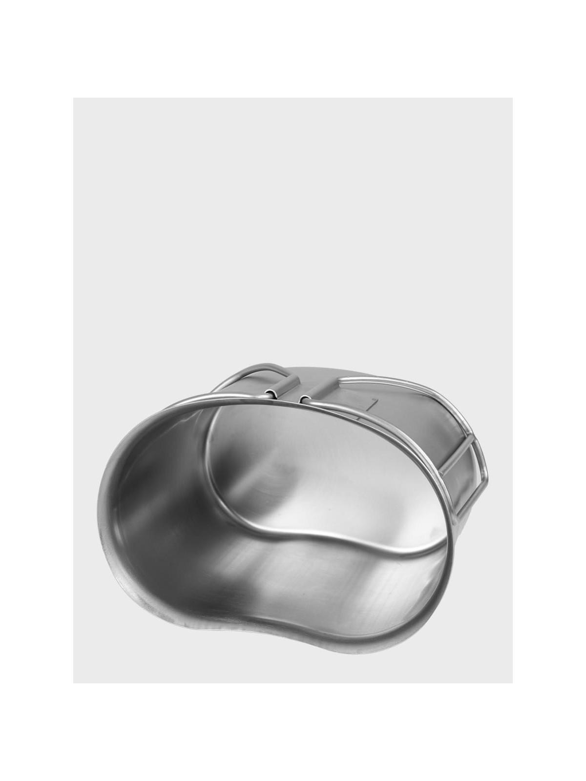 MFH KUBEK POLOWY WOJSKOWY US ARMY 500ml STAL