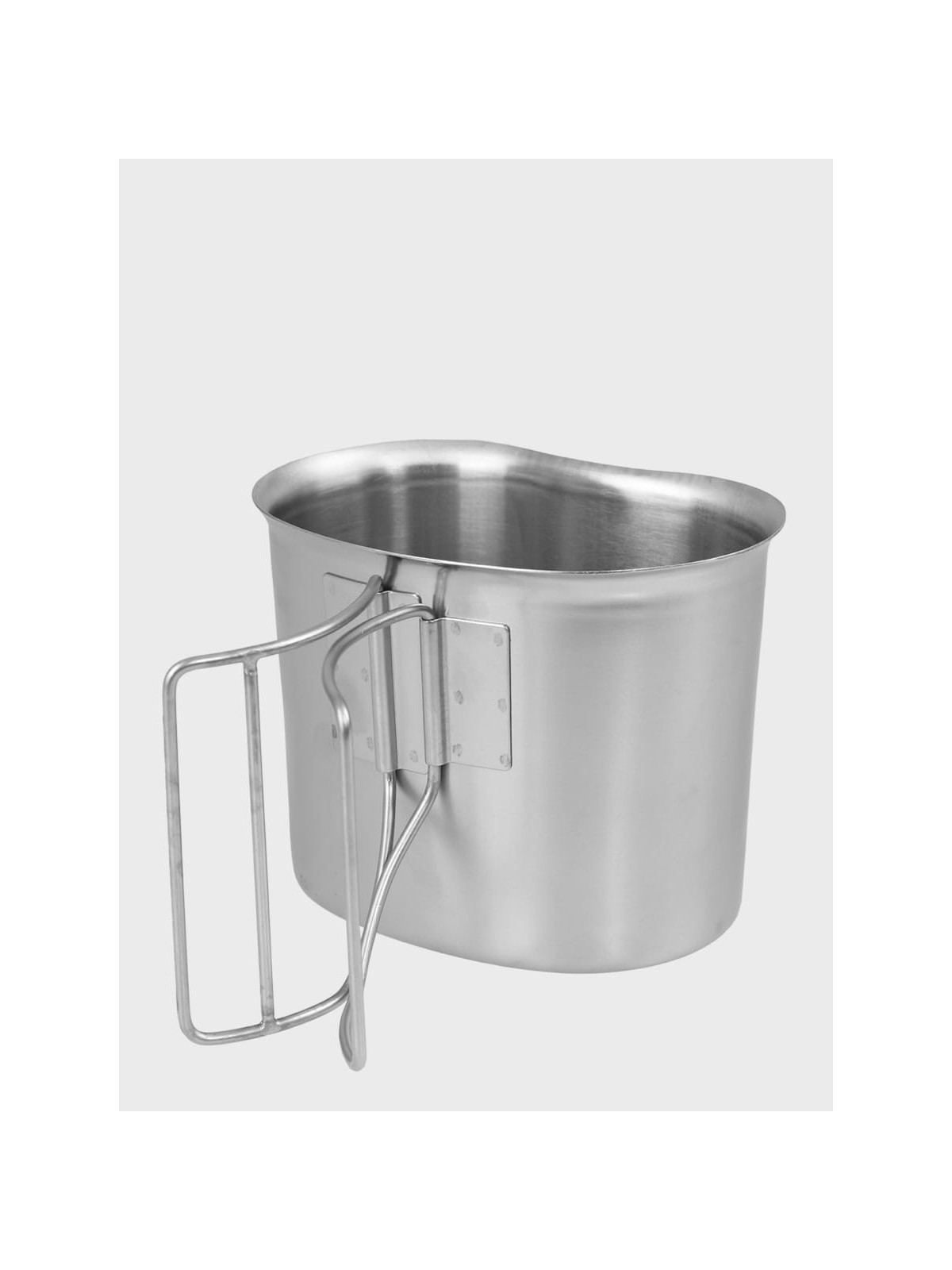 MFH KUBEK POLOWY WOJSKOWY US ARMY 500ml STAL