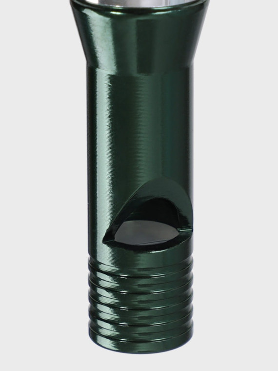 MFH GWIZDEK PRZETRWANIA RATUNKOWY EDC ALUMINIOWY OLIWKOWY