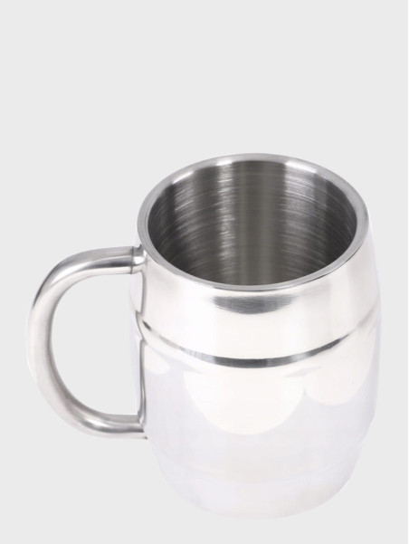 MFH KUFEL DO PIWA 450ml STAL NIERDZEWNA