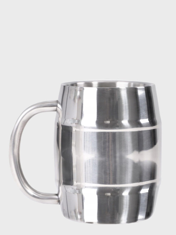 MFH KUFEL DO PIWA 450ml STAL NIERDZEWNA