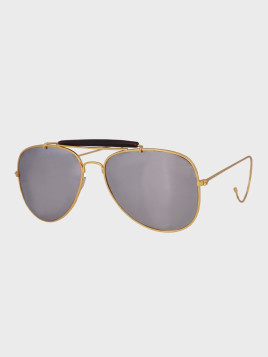 MIL-TEC Okulary przeciwsłoneczne US Air Force AF MIRROR lustrzanki w etui