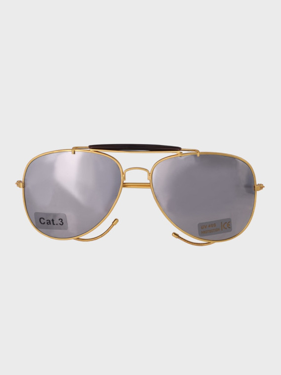 MIL-TEC Okulary przeciwsłoneczne US Air Force AF MIRROR lustrzanki w etui