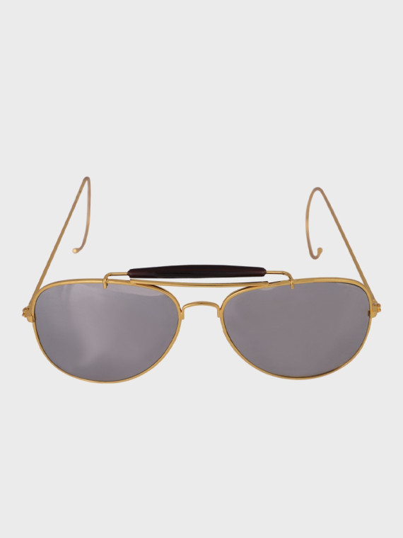 MIL-TEC Okulary przeciwsłoneczne US Air Force AF MIRROR lustrzanki w etui