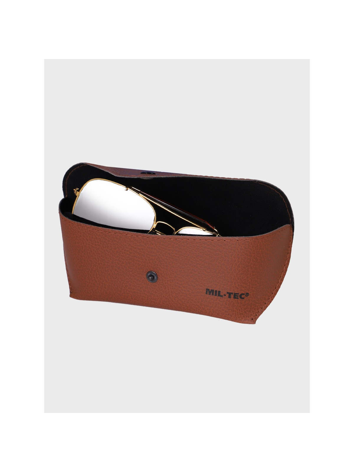 MIL-TEC Okulary przeciwsłoneczne US Air Force AF MIRROR lustrzanki w etui