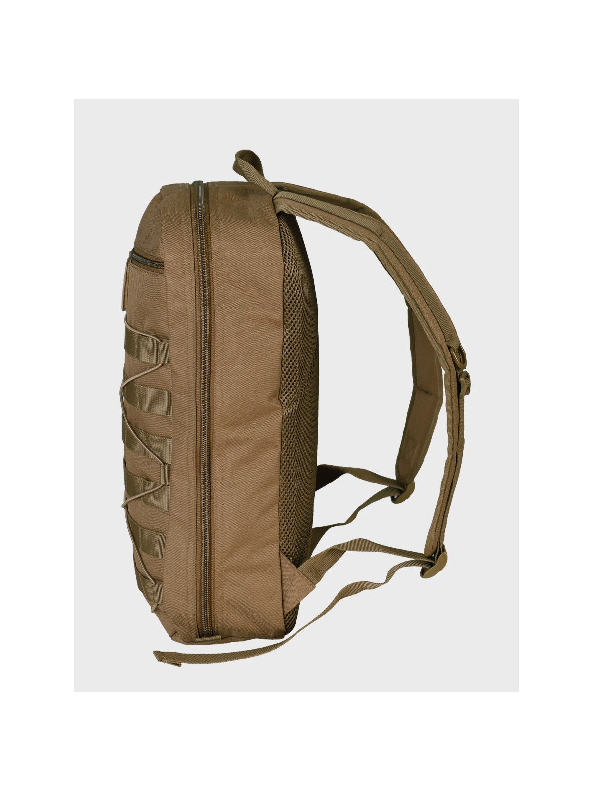 MIL-TEC PLECAK WOJSKOWY TAKTYCZNY CORE DAYPACK 15L MOLLE COYOTE