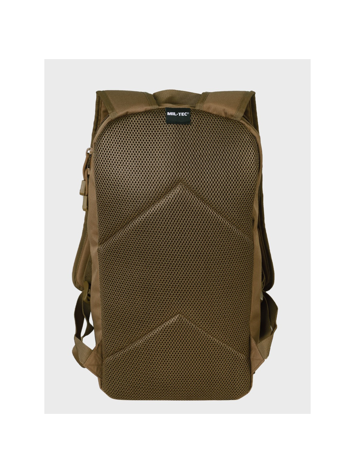 MIL-TEC PLECAK WOJSKOWY TAKTYCZNY CORE DAYPACK 15L MOLLE COYOTE