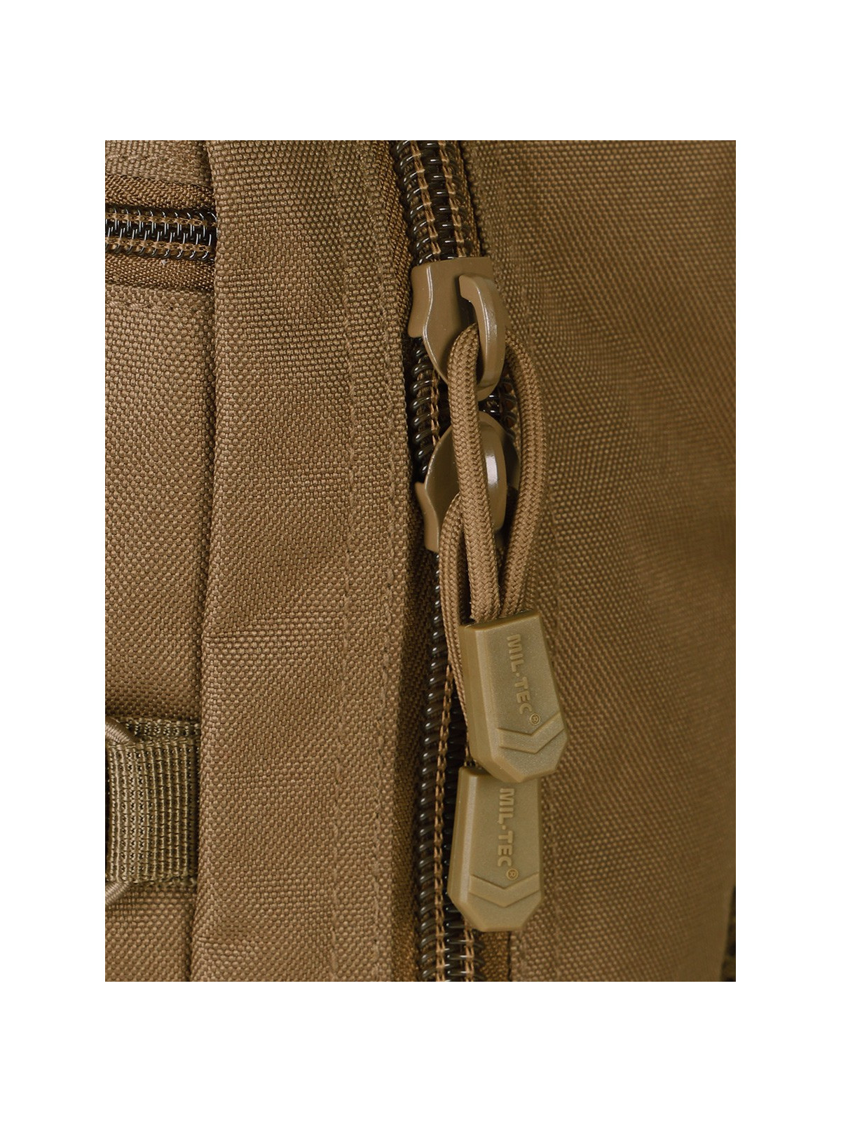 MIL-TEC PLECAK WOJSKOWY TAKTYCZNY CORE DAYPACK 15L MOLLE COYOTE