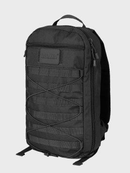 MIL-TEC PLECAK WOJSKOWY TAKTYCZNY CORE DAYPACK 15L MOLLE CZARNY