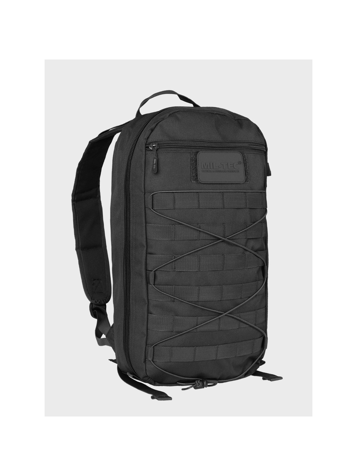 MIL-TEC PLECAK WOJSKOWY TAKTYCZNY CORE DAYPACK 15L MOLLE CZARNY