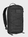 MIL-TEC PLECAK WOJSKOWY TAKTYCZNY CORE DAYPACK 15L MOLLE CZARNY