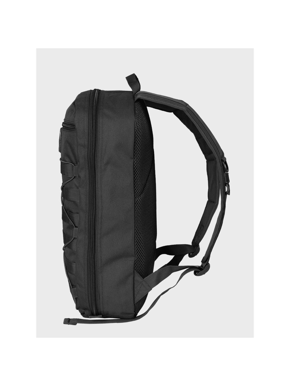 MIL-TEC PLECAK WOJSKOWY TAKTYCZNY CORE DAYPACK 15L MOLLE CZARNY