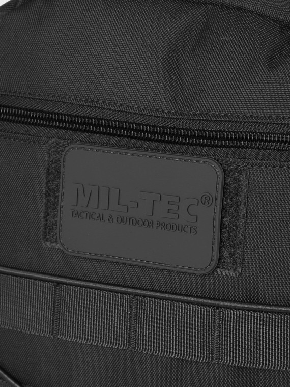 MIL-TEC PLECAK WOJSKOWY TAKTYCZNY CORE DAYPACK 15L MOLLE CZARNY