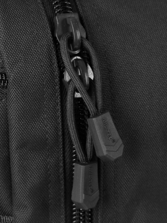 MIL-TEC PLECAK WOJSKOWY TAKTYCZNY CORE DAYPACK 15L MOLLE CZARNY
