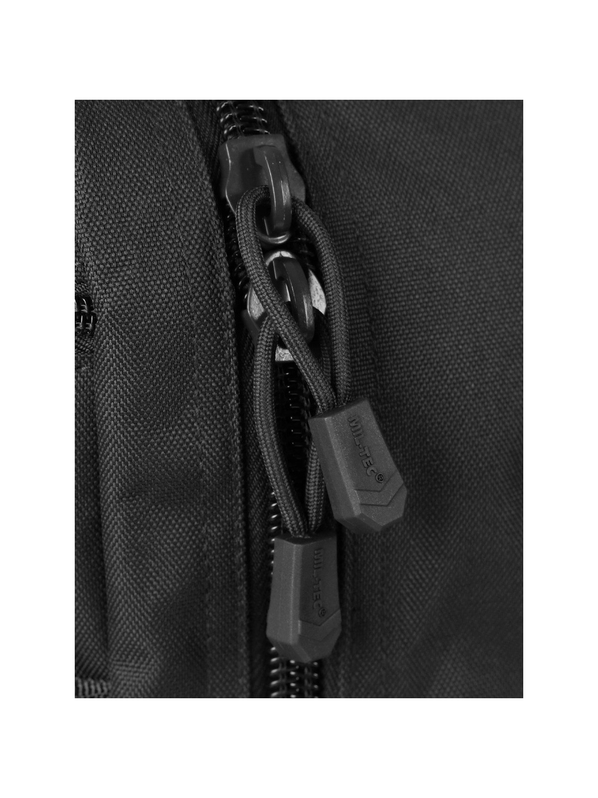 MIL-TEC PLECAK WOJSKOWY TAKTYCZNY CORE DAYPACK 15L MOLLE CZARNY