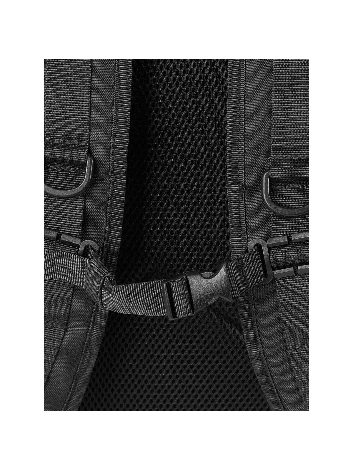MIL-TEC PLECAK WOJSKOWY TAKTYCZNY CORE DAYPACK 15L MOLLE CZARNY