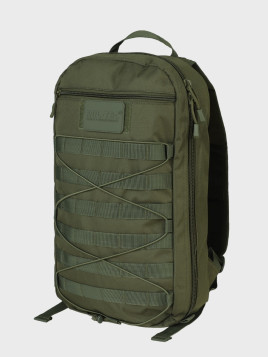 MIL-TEC PLECAK WOJSKOWY TAKTYCZNY CORE DAYPACK 15L MOLLE OLIWKOWY