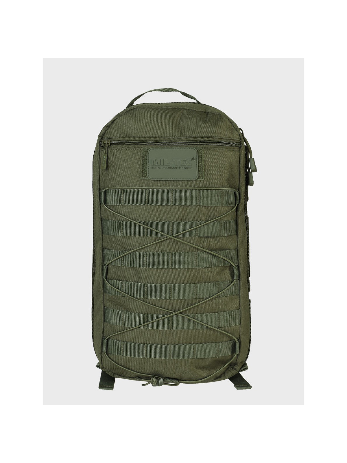 MIL-TEC PLECAK WOJSKOWY TAKTYCZNY CORE DAYPACK 15L MOLLE OLIWKOWY