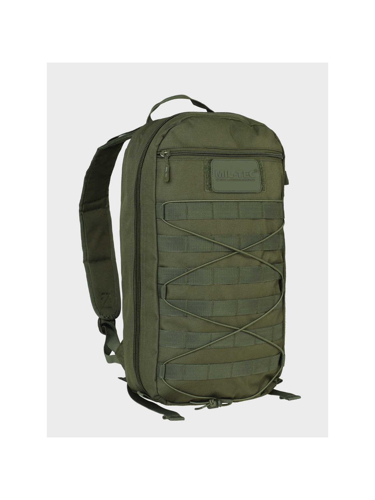 MIL-TEC PLECAK WOJSKOWY TAKTYCZNY CORE DAYPACK 15L MOLLE OLIWKOWY