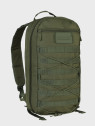 MIL-TEC PLECAK WOJSKOWY TAKTYCZNY CORE DAYPACK 15L MOLLE OLIWKOWY