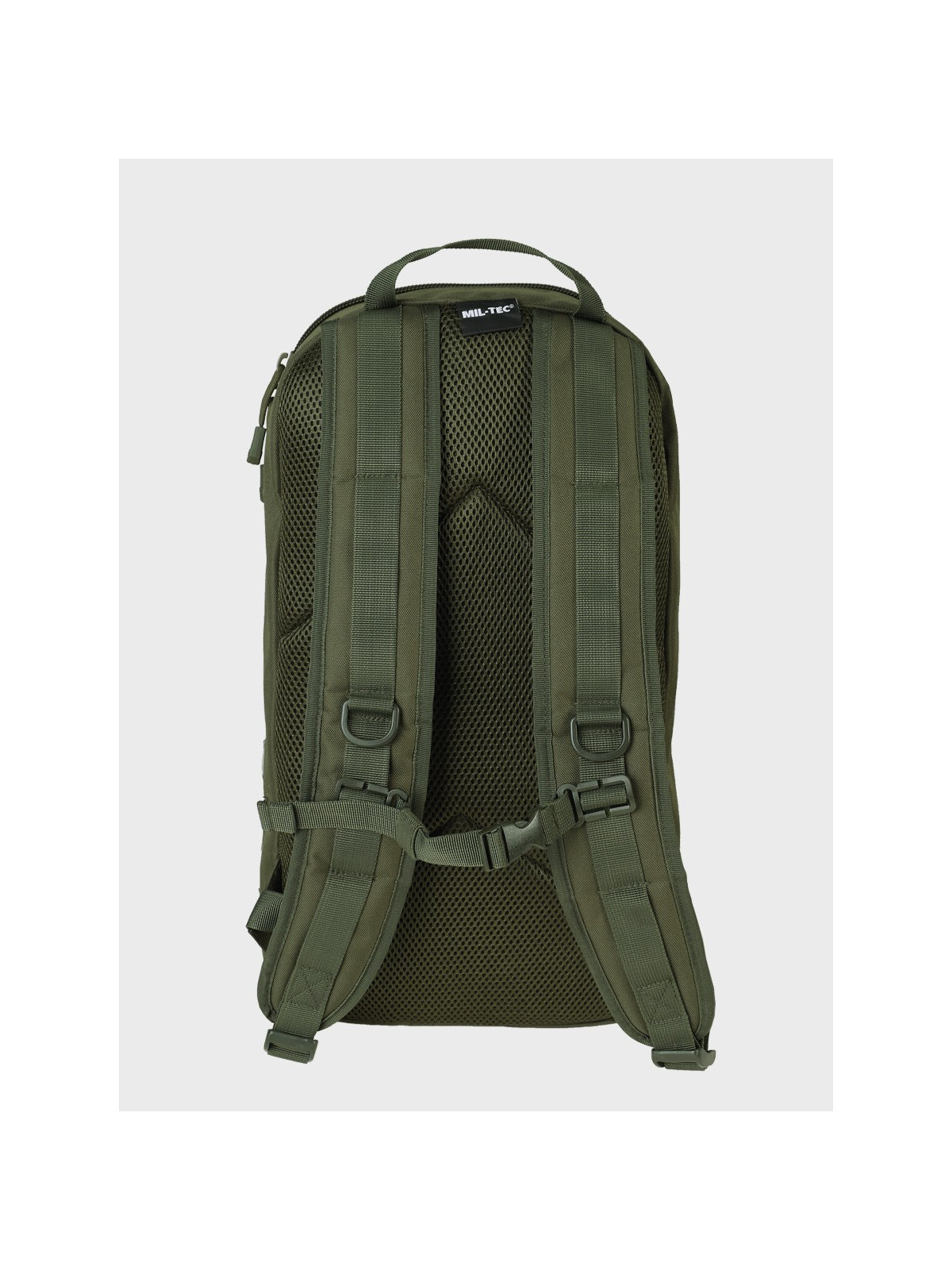 MIL-TEC PLECAK WOJSKOWY TAKTYCZNY CORE DAYPACK 15L MOLLE OLIWKOWY