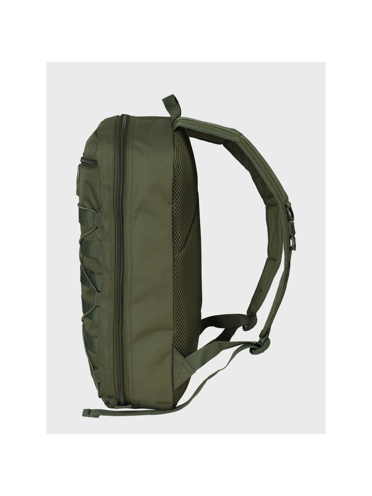MIL-TEC PLECAK WOJSKOWY TAKTYCZNY CORE DAYPACK 15L MOLLE OLIWKOWY
