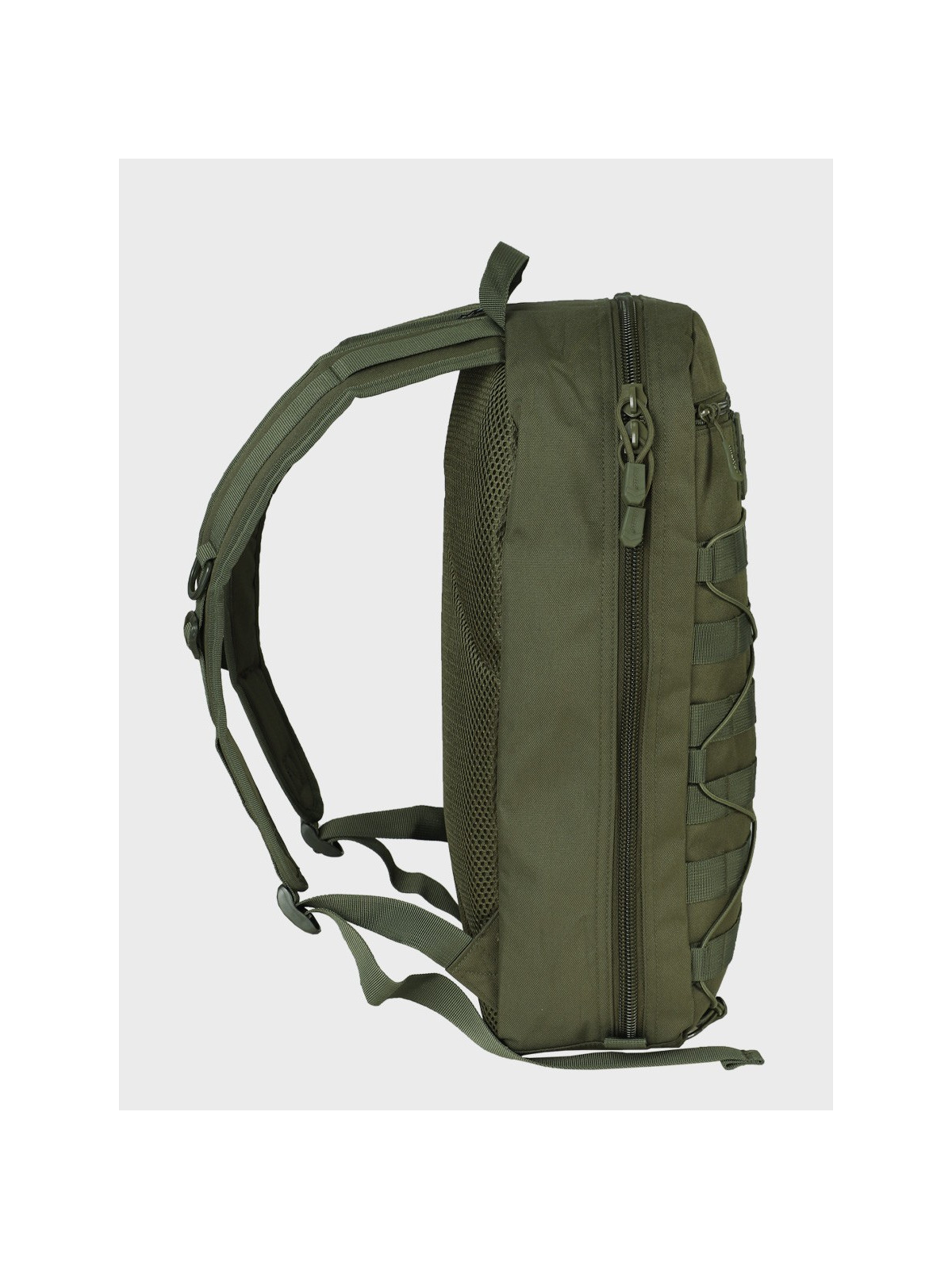 MIL-TEC PLECAK WOJSKOWY TAKTYCZNY CORE DAYPACK 15L MOLLE OLIWKOWY