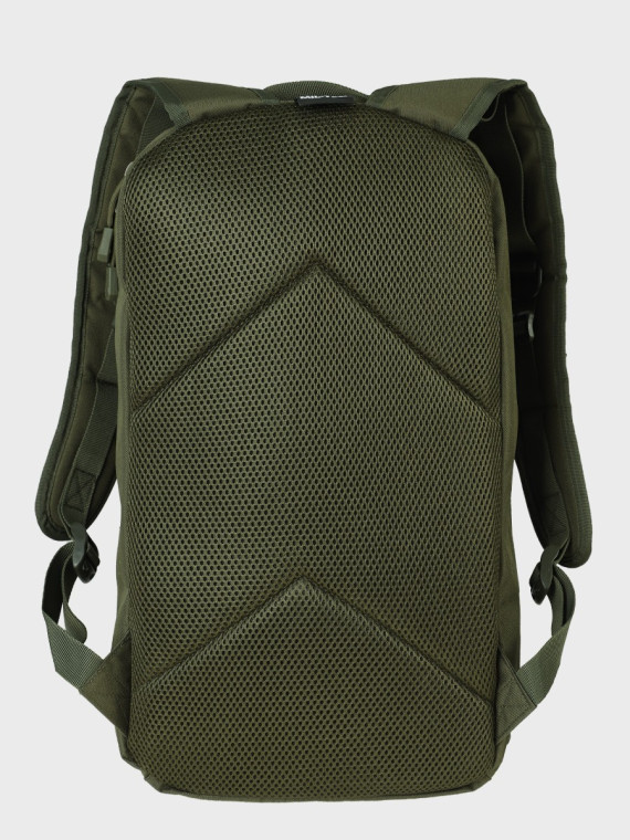MIL-TEC PLECAK WOJSKOWY TAKTYCZNY CORE DAYPACK 15L MOLLE OLIWKOWY