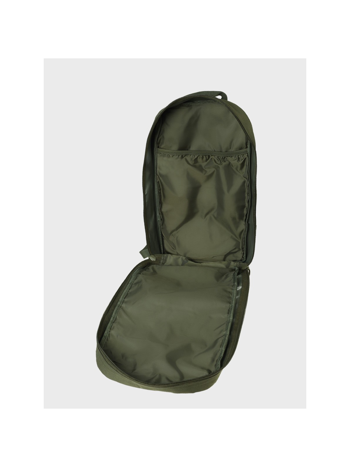 MIL-TEC PLECAK WOJSKOWY TAKTYCZNY CORE DAYPACK 15L MOLLE OLIWKOWY