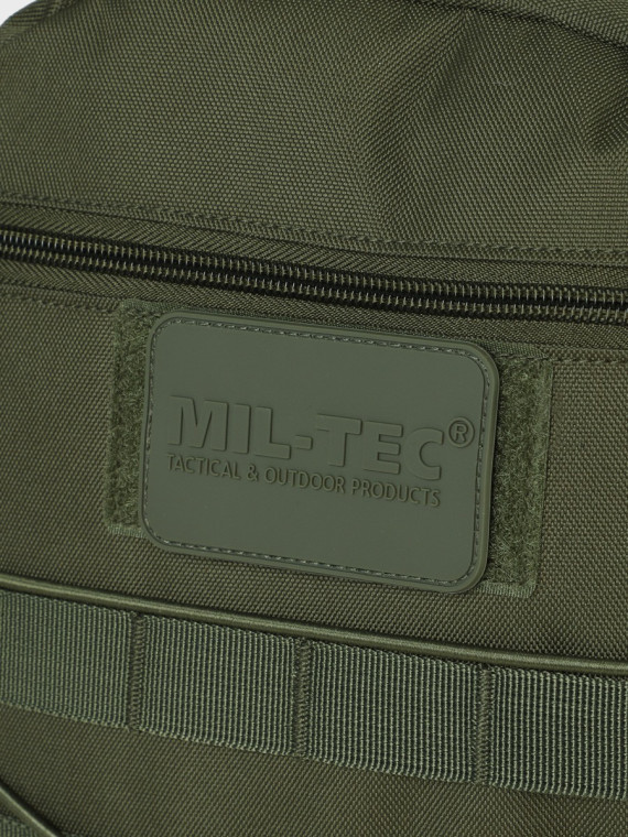 MIL-TEC PLECAK WOJSKOWY TAKTYCZNY CORE DAYPACK 15L MOLLE OLIWKOWY
