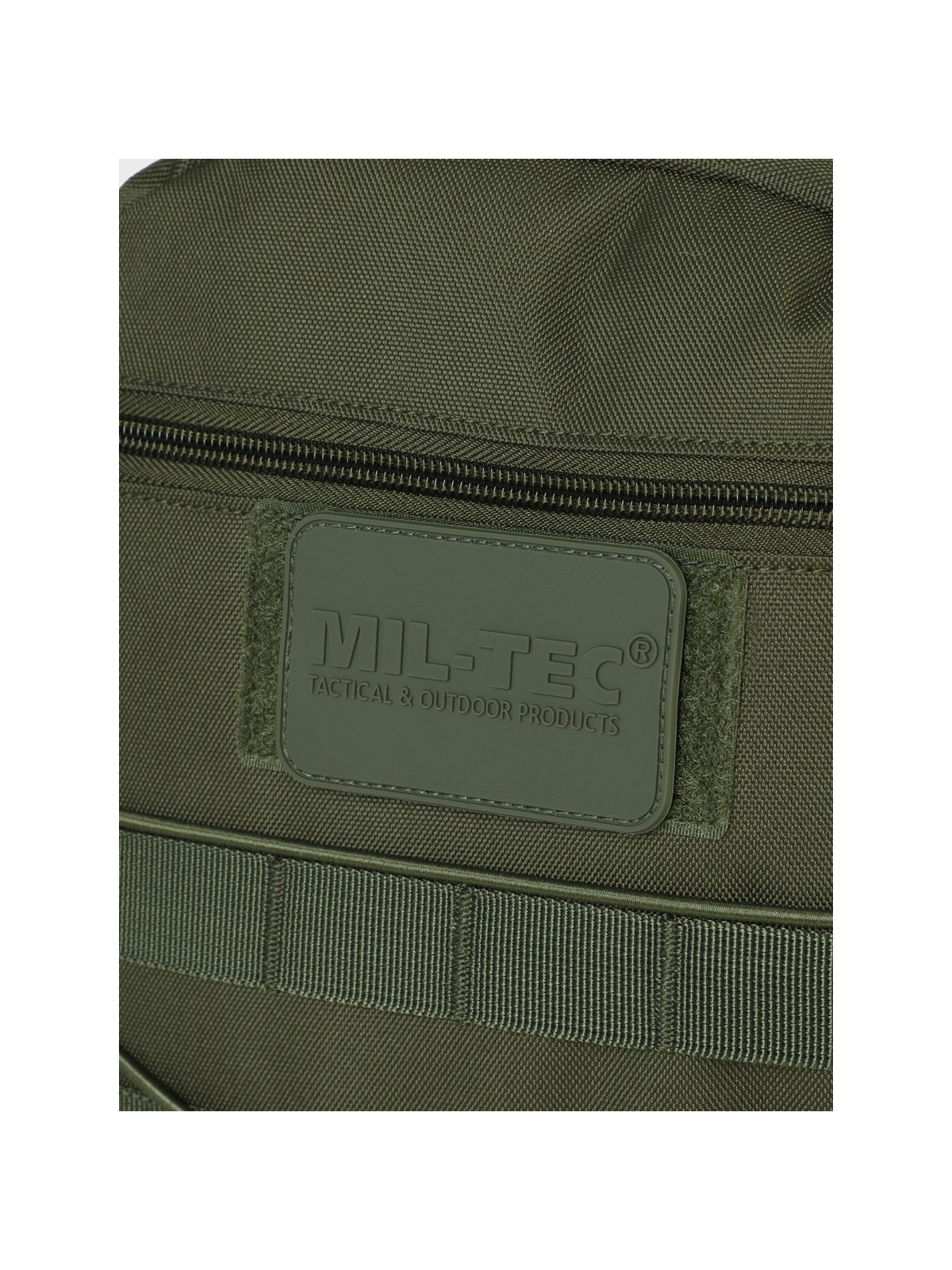 MIL-TEC PLECAK WOJSKOWY TAKTYCZNY CORE DAYPACK 15L MOLLE OLIWKOWY