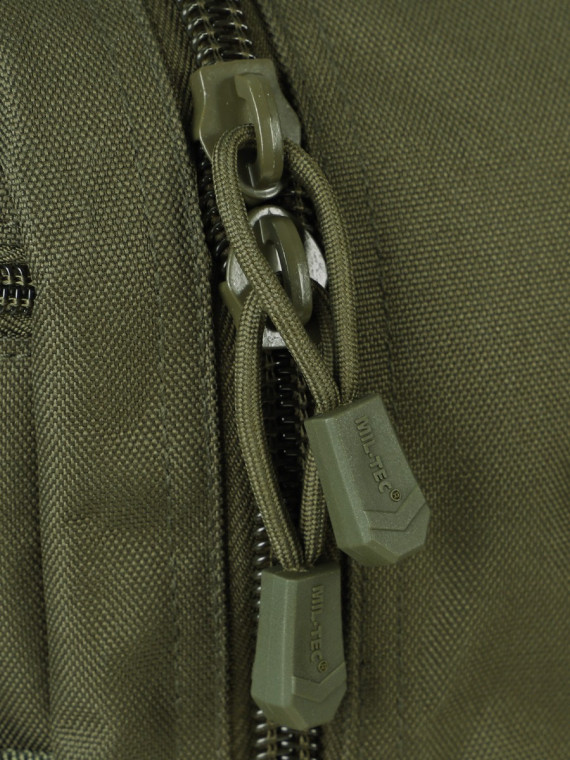 MIL-TEC PLECAK WOJSKOWY TAKTYCZNY CORE DAYPACK 15L MOLLE OLIWKOWY