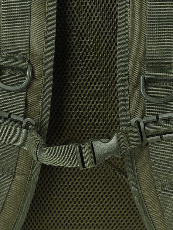 MIL-TEC PLECAK WOJSKOWY TAKTYCZNY CORE DAYPACK 15L MOLLE OLIWKOWY