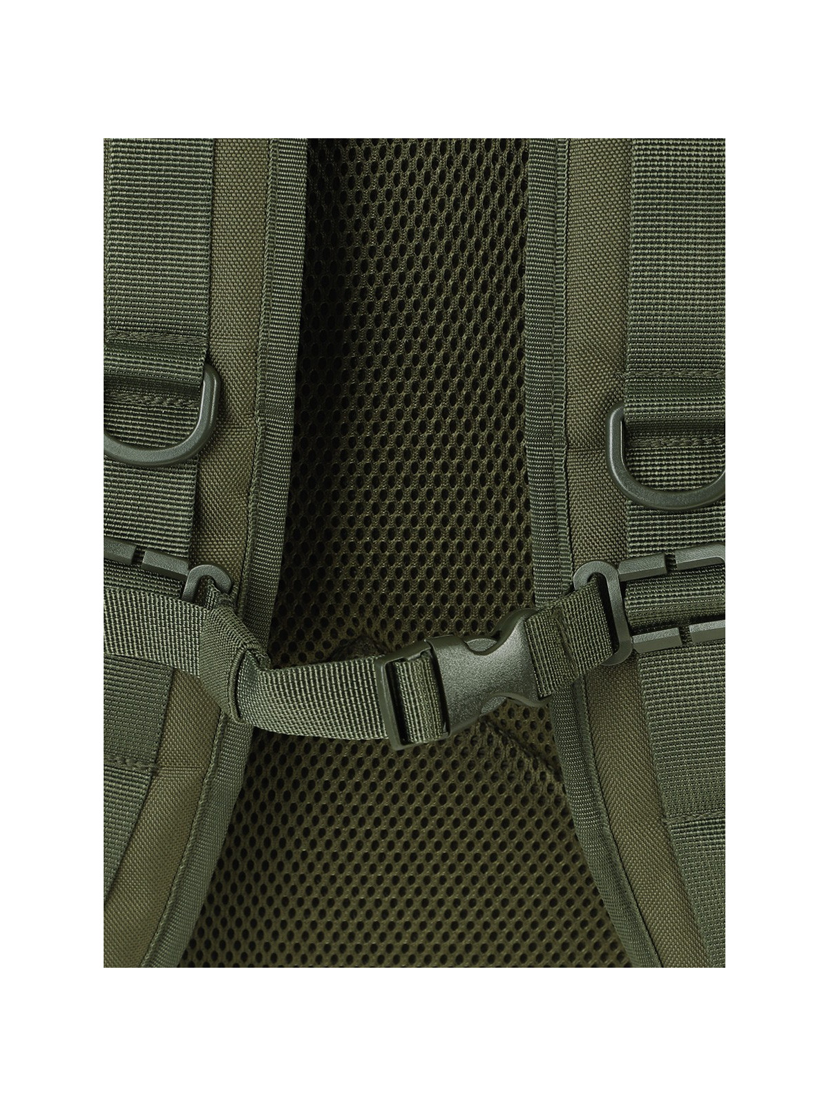 MIL-TEC PLECAK WOJSKOWY TAKTYCZNY CORE DAYPACK 15L MOLLE OLIWKOWY