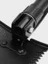 MIL-TEC SAPERKA WOJSKOWA SKŁADANA KILOF PIŁA ETUI CZARNA