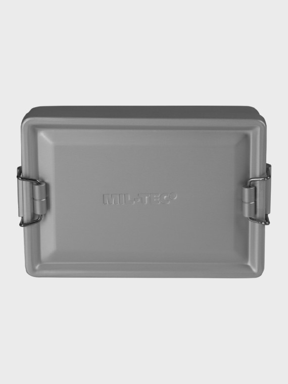 MIL-TEC Zestaw przetrwania ucieczkowy turystyczny survivalowy Alu BOX 19w1