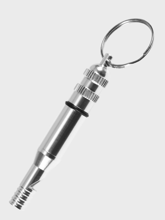 MIL-TEC Zestaw przetrwania ucieczkowy turystyczny survivalowy Alu BOX 19w1