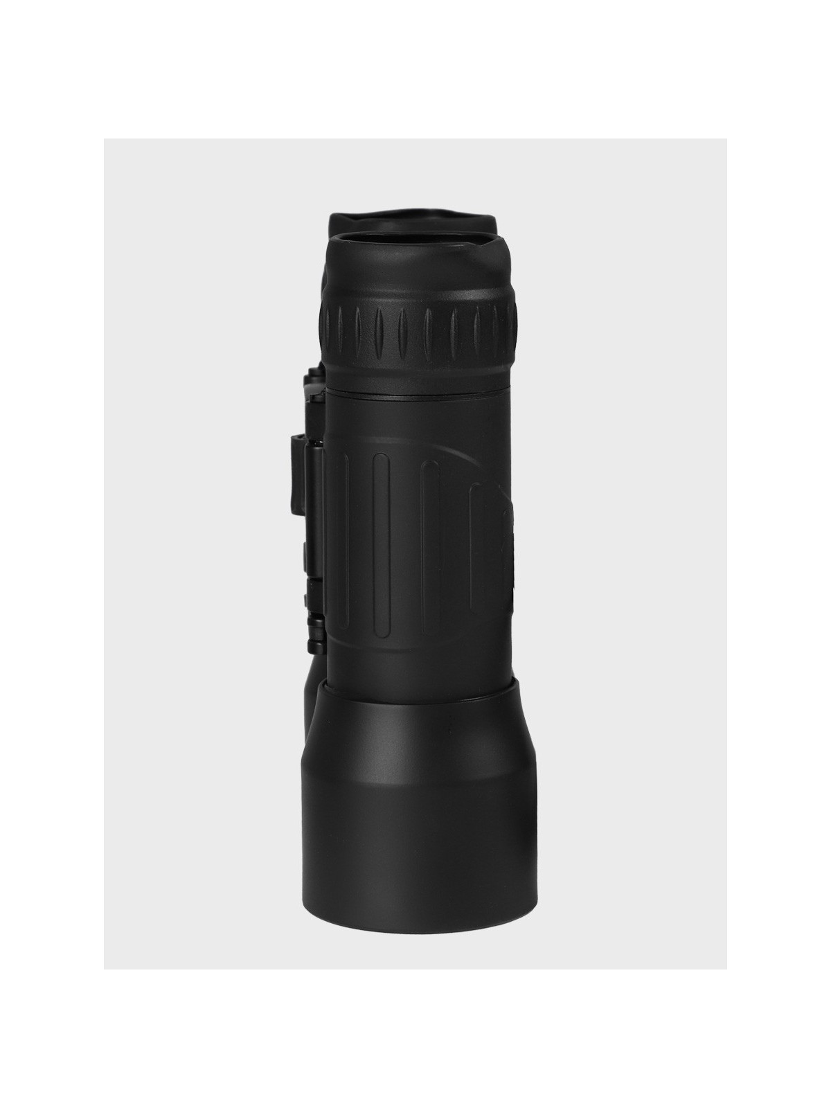 MIL-TEC LORNETKA 10X42 TURYSTYCZNA MYŚLIWSKA Z POKROWCEM SKŁADANA CZARNA