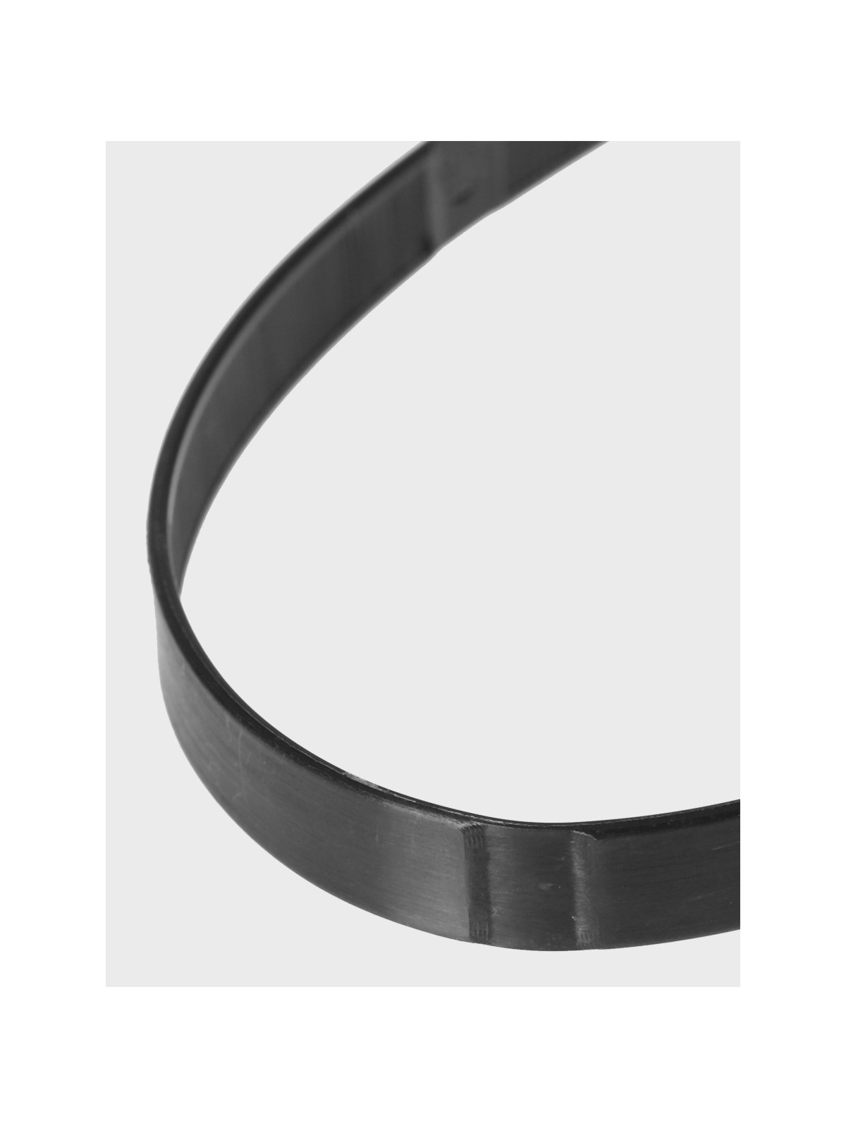 MIL-TEC Kajdanki SAMOZACISKOWE PULL RING Czarne