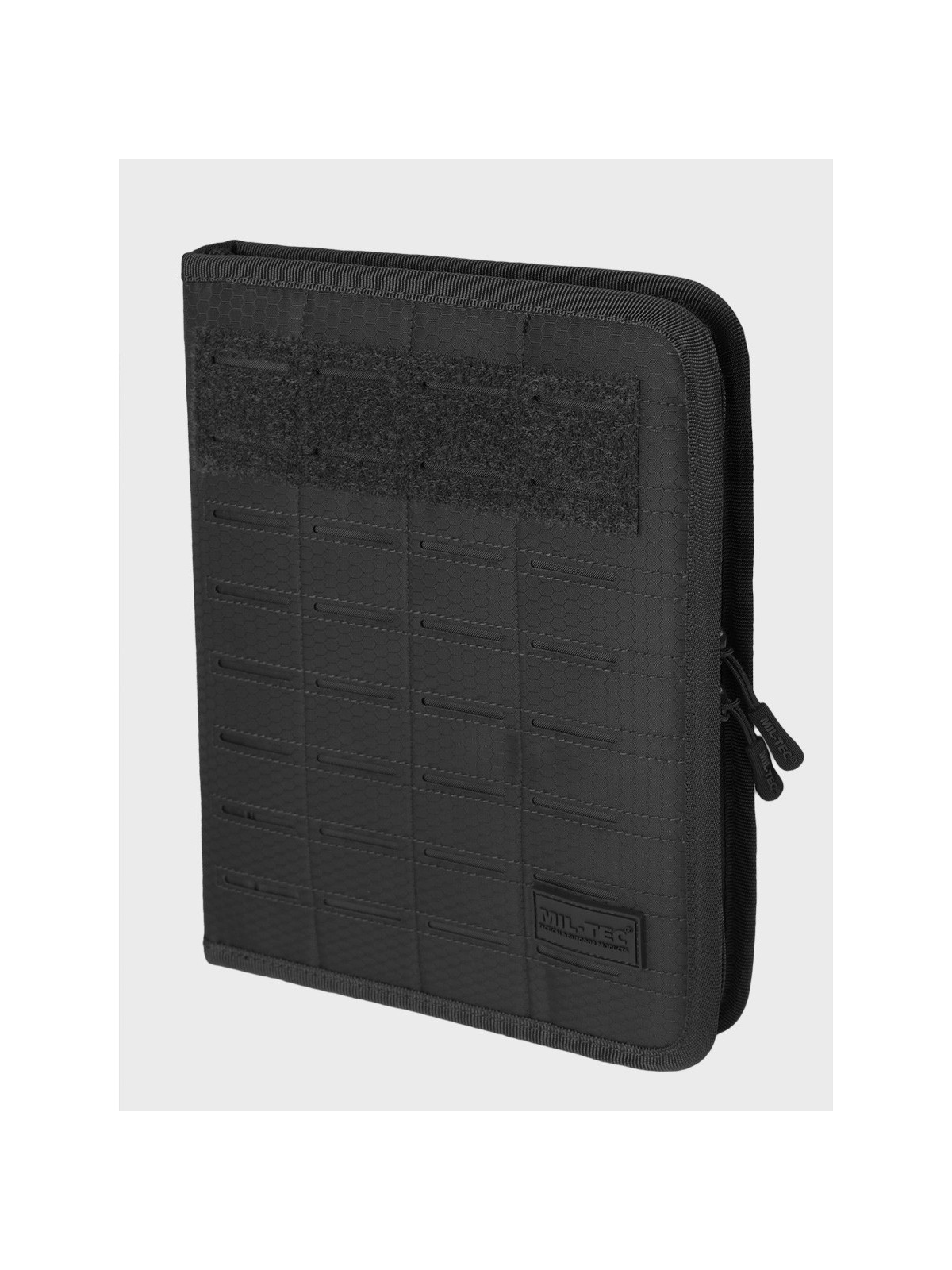 MIL-TEC NOTES NOTATNIK taktyczny operacyjny HEXTAC TACTICAL Średni Czarny