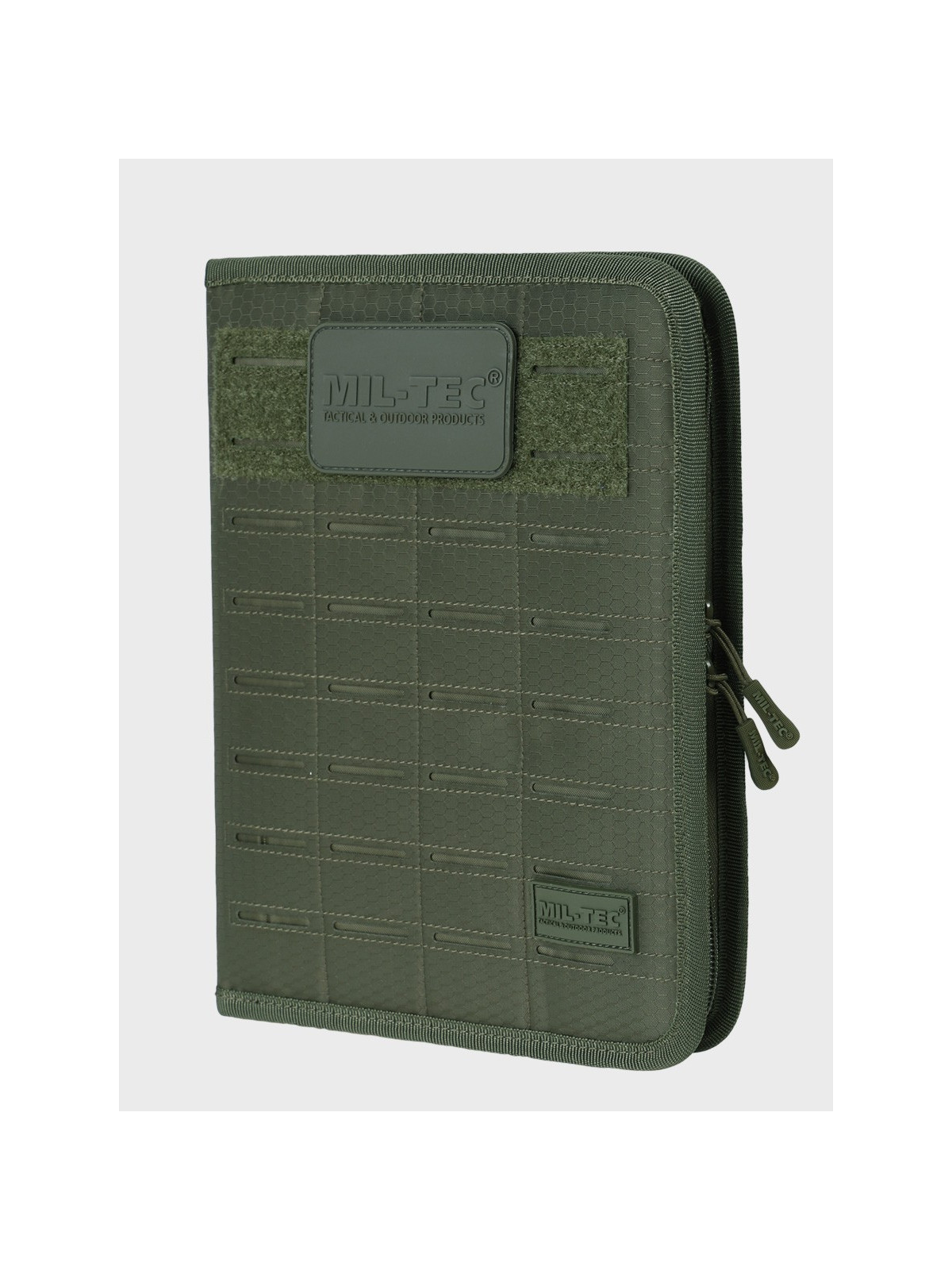 MIL-TEC NOTES NOTATNIK taktyczny operacyjny HEXTAC TACTICAL Średni Oliwkowy