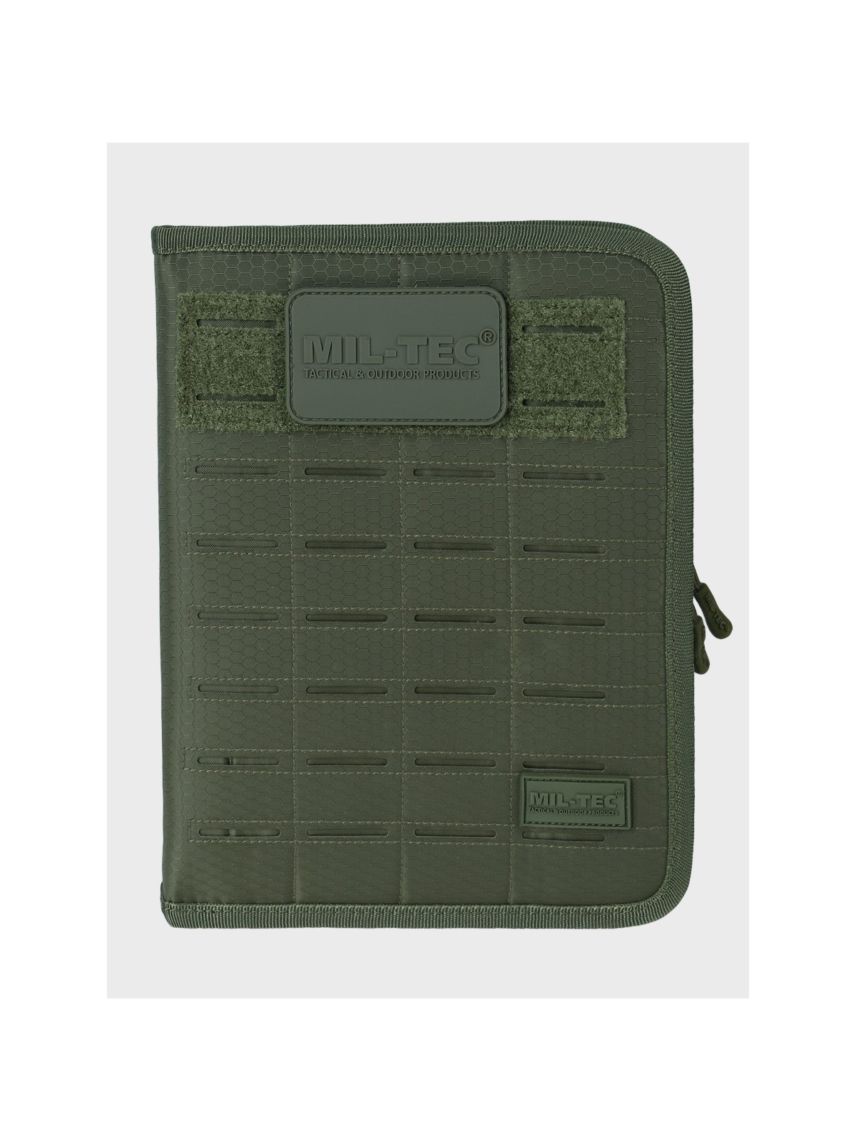MIL-TEC NOTES NOTATNIK taktyczny operacyjny HEXTAC TACTICAL Średni Oliwkowy